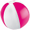 Двухцветный пляжный мяч KEY WEST с логотипом в Самаре заказать по выгодной цене в кибермаркете AvroraStore