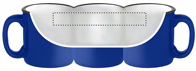 Кружка керамическая с логотипом в Самаре заказать по выгодной цене в кибермаркете AvroraStore