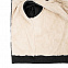 Толстовка унисекс на молнии SHERPA 280, черная с логотипом в Самаре заказать по выгодной цене в кибермаркете AvroraStore