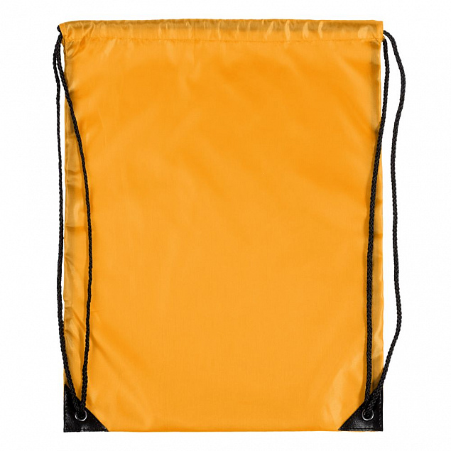 Рюкзак New Element, желтый с логотипом в Самаре заказать по выгодной цене в кибермаркете AvroraStore