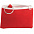 Футляр  для ключей  "Лайт",  красный; 11 х 7,5 х 1 см; полиэстер 600D, шелкография с логотипом в Самаре заказать по выгодной цене в кибермаркете AvroraStore