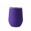 Кофер софт-тач CO12s (фиолетовый) с логотипом в Самаре заказать по выгодной цене в кибермаркете AvroraStore