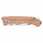 Dave карманный нож с зажимом для ремня с логотипом в Самаре заказать по выгодной цене в кибермаркете AvroraStore