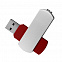 USB Флешка, Elegante, 16 Gb, красный, в подарочной упаковке с логотипом в Самаре заказать по выгодной цене в кибермаркете AvroraStore