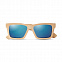 Солнцезащитные очки в футляре с логотипом в Самаре заказать по выгодной цене в кибермаркете AvroraStore