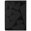 Ежедневник Gems, недатированный, черный с логотипом в Самаре заказать по выгодной цене в кибермаркете AvroraStore