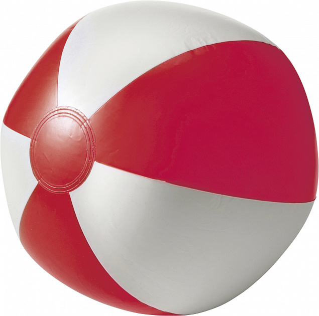Надувной пляжный мяч Spencer с логотипом в Самаре заказать по выгодной цене в кибермаркете AvroraStore