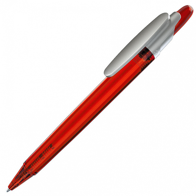 Ручка шариковая OTTO FROST SAT с логотипом в Самаре заказать по выгодной цене в кибермаркете AvroraStore