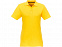 Рубашка поло «Helios» женская с логотипом в Самаре заказать по выгодной цене в кибермаркете AvroraStore