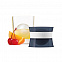 Форма для льда Ice Ball, черная с логотипом в Самаре заказать по выгодной цене в кибермаркете AvroraStore