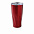 Вакуумная термокружка Copper, красный с логотипом в Самаре заказать по выгодной цене в кибермаркете AvroraStore