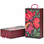Упаковка подарочная, коробка  "Калинка", складная с логотипом в Самаре заказать по выгодной цене в кибермаркете AvroraStore