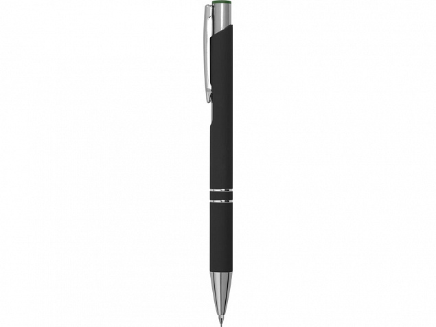 Ручка металлическая шариковая «Legend Mirror Gum» soft-touch с логотипом в Самаре заказать по выгодной цене в кибермаркете AvroraStore