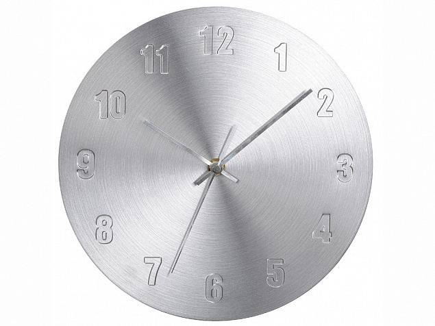 Часы настенные Тауль с логотипом в Самаре заказать по выгодной цене в кибермаркете AvroraStore