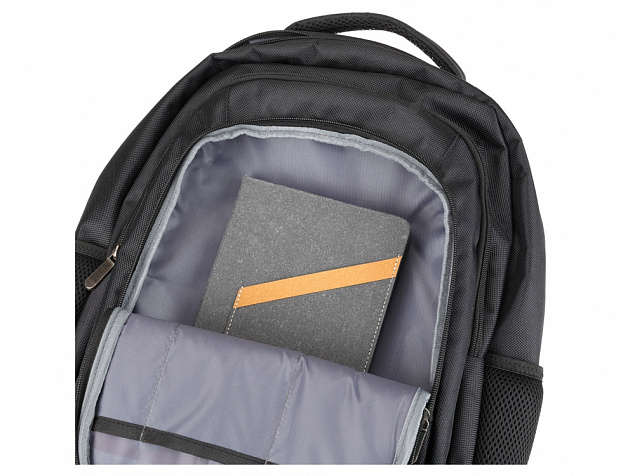 Рюкзак «FORGRAD» с отделением для ноутбука 15" с логотипом в Самаре заказать по выгодной цене в кибермаркете AvroraStore