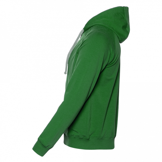 Толстовка мужская 61 Зелёный с логотипом в Самаре заказать по выгодной цене в кибермаркете AvroraStore