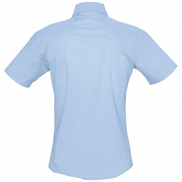 Рубашка женская с коротким рукавом ELITE, серая с логотипом в Самаре заказать по выгодной цене в кибермаркете AvroraStore