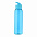 Бутылка пластиковая для воды Sportes, серая с логотипом в Самаре заказать по выгодной цене в кибермаркете AvroraStore