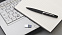 Ручка шариковая "Callisto" с флеш-картой 32Gb (USB3.0), покрытие soft touch с логотипом в Самаре заказать по выгодной цене в кибермаркете AvroraStore
