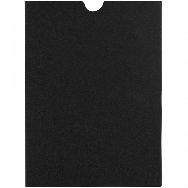 Шубер Flacky, черный с логотипом в Самаре заказать по выгодной цене в кибермаркете AvroraStore