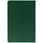 Ежедневник Base Mini, недатированный, зеленый с логотипом в Самаре заказать по выгодной цене в кибермаркете AvroraStore