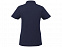 Рубашка поло «Liberty» женская с логотипом в Самаре заказать по выгодной цене в кибермаркете AvroraStore