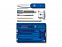Швейцарская карточка «SwissCard Quattro3, 14 функций с логотипом в Самаре заказать по выгодной цене в кибермаркете AvroraStore