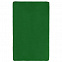 Флисовый плед Warm&Peace XL, зеленый с логотипом в Самаре заказать по выгодной цене в кибермаркете AvroraStore