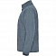 Куртка («ветровка») RUDOLPH мужская, ПЁСТРЫЙ МОРСКОЙ СИНИЙ S с логотипом в Самаре заказать по выгодной цене в кибермаркете AvroraStore