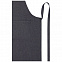 Nima 320 г/м2 Aware™ фартук из джинсовой ткани с логотипом в Самаре заказать по выгодной цене в кибермаркете AvroraStore