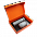 Набор Hot Box C orange B (белый) с логотипом в Самаре заказать по выгодной цене в кибермаркете AvroraStore