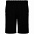 Шорты Terry, черные с логотипом в Самаре заказать по выгодной цене в кибермаркете AvroraStore
