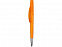 Ручка пластиковая шариковая  DS2 PTC с логотипом в Самаре заказать по выгодной цене в кибермаркете AvroraStore