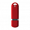 Флешка Memo, 16 Гб, красная с логотипом в Самаре заказать по выгодной цене в кибермаркете AvroraStore