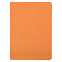 Ежедневник Melange, недатированный, оранжевый с логотипом в Самаре заказать по выгодной цене в кибермаркете AvroraStore