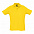 Рубашка поло мужская SUMMER II, бирюзовый, 2XL, 100% хлопок, 170 г/м2 с логотипом в Самаре заказать по выгодной цене в кибермаркете AvroraStore