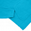 Худи флисовое унисекс Manakin, бирюзовое с логотипом в Самаре заказать по выгодной цене в кибермаркете AvroraStore