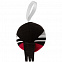 Елочный шар «Снегирь» с логотипом в Самаре заказать по выгодной цене в кибермаркете AvroraStore