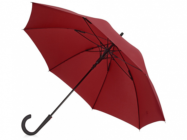 Зонт-трость Bergen с логотипом в Самаре заказать по выгодной цене в кибермаркете AvroraStore