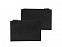 Сумочка-клатч Cosmo Black с логотипом в Самаре заказать по выгодной цене в кибермаркете AvroraStore