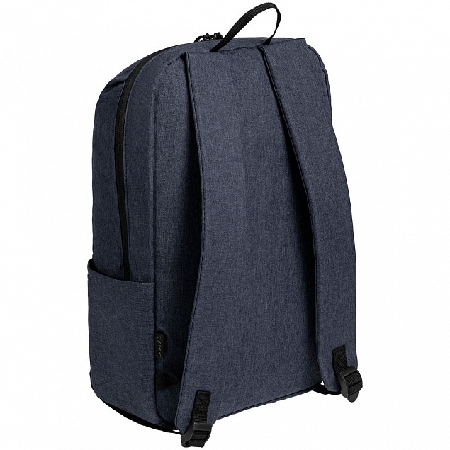Рюкзак Burst Locus, темно-синий с логотипом в Самаре заказать по выгодной цене в кибермаркете AvroraStore
