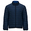 Куртка («ветровка») FINLAND мужская, МОРСКОЙ СИНИЙ S с логотипом в Самаре заказать по выгодной цене в кибермаркете AvroraStore