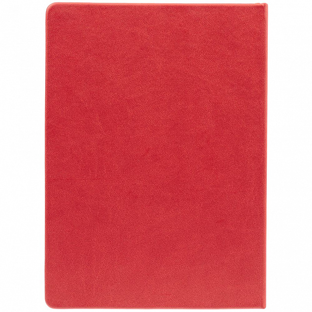Ежедневник New Latte, недатированный, красный с логотипом в Самаре заказать по выгодной цене в кибермаркете AvroraStore