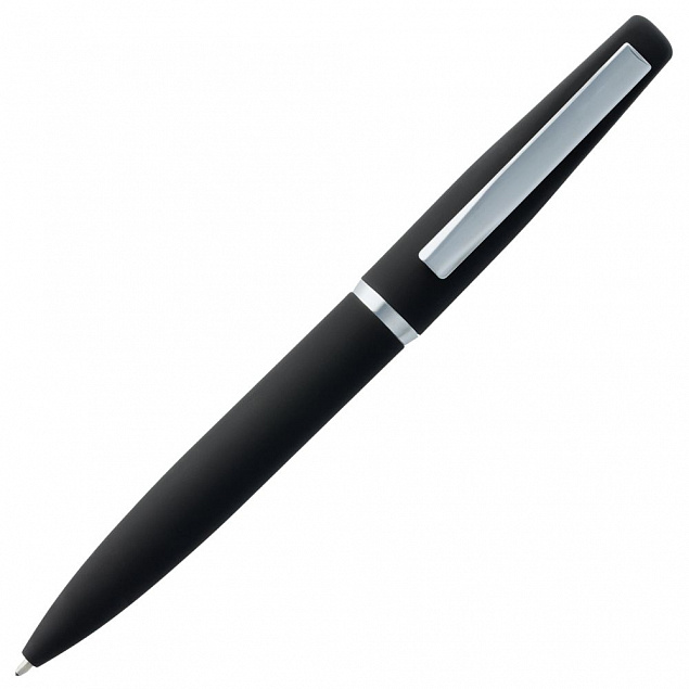 Ручка шариковая Bolt Soft Touch, оранжевая с логотипом в Самаре заказать по выгодной цене в кибермаркете AvroraStore