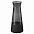 Декантер, Black Edition, 1150 ml, черный с логотипом в Самаре заказать по выгодной цене в кибермаркете AvroraStore