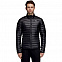 Куртка мужская Varilite, черная с логотипом в Самаре заказать по выгодной цене в кибермаркете AvroraStore