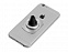 Магнитный держатель телефона для автомобиля Magpin, черный/серебристый с логотипом в Самаре заказать по выгодной цене в кибермаркете AvroraStore