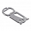 Брелок-мультитул Key Tool 16+ с логотипом в Самаре заказать по выгодной цене в кибермаркете AvroraStore