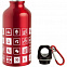 Бутылка для спорта Industry, металлургия с логотипом в Самаре заказать по выгодной цене в кибермаркете AvroraStore