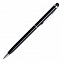 Ручка-стилус Touch Tip, черная с логотипом в Самаре заказать по выгодной цене в кибермаркете AvroraStore